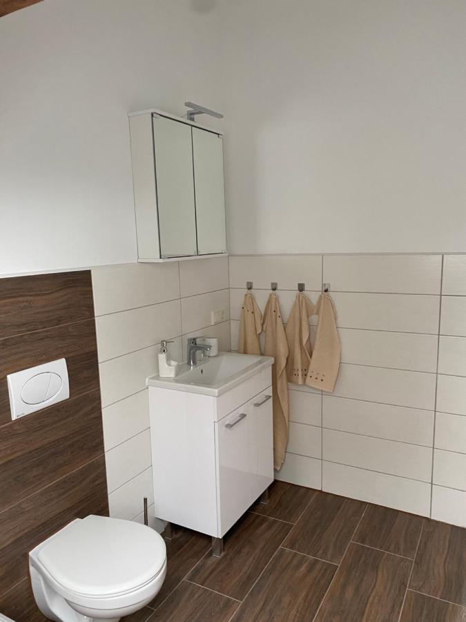 Lieblingsplatz An Der Lahn Appartement Weinbach Buitenkant foto